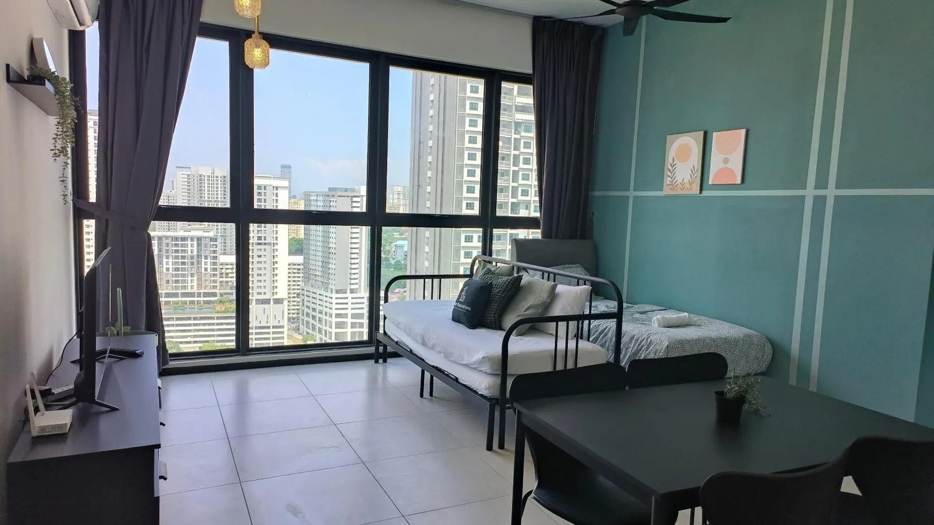 Cozy & Drive Urban Suite By Wl Jelutong Malaysia