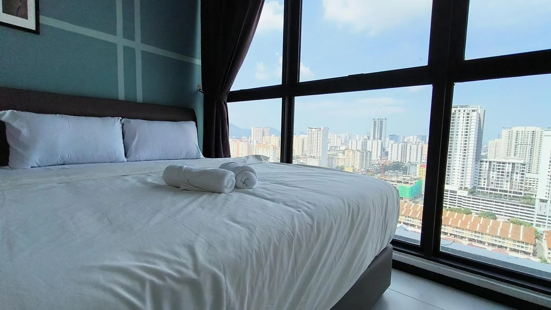 Cozy & Drive Urban Suite By Wl Jelutong 0*,  Malaysia
