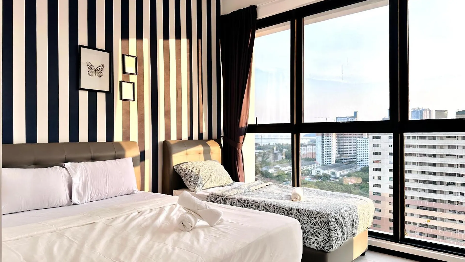Lejlighed Cozy & Drive Urban Suite By Wl Jelutong