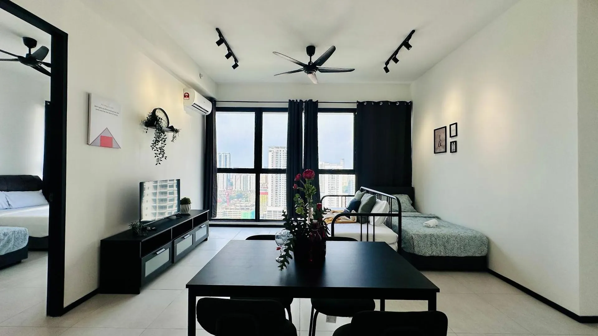Cozy & Drive Urban Suite By Wl Jelutong 0*,  Malaysia
