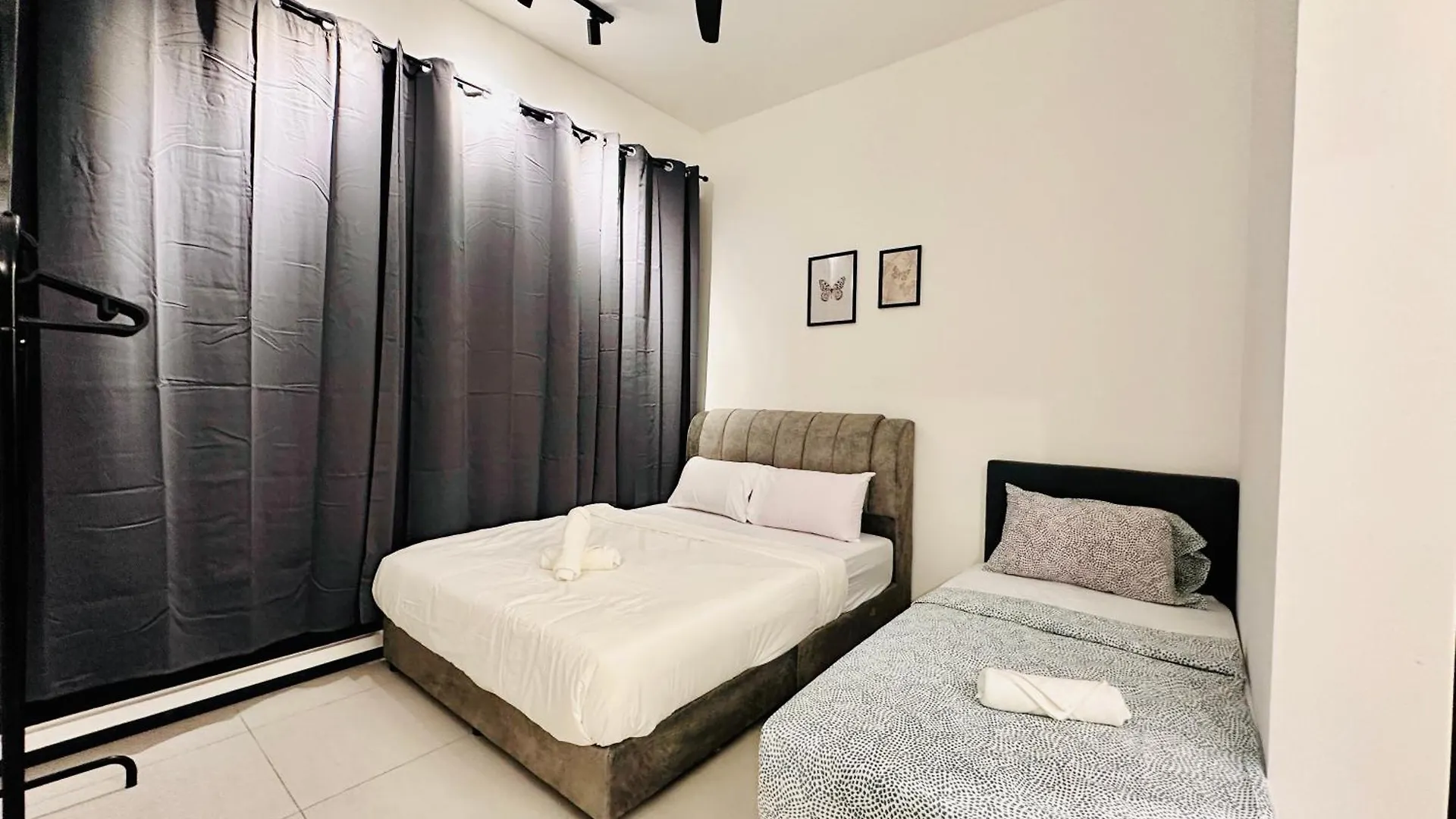 Cozy & Drive Urban Suite By Wl Jelutong Lejlighed