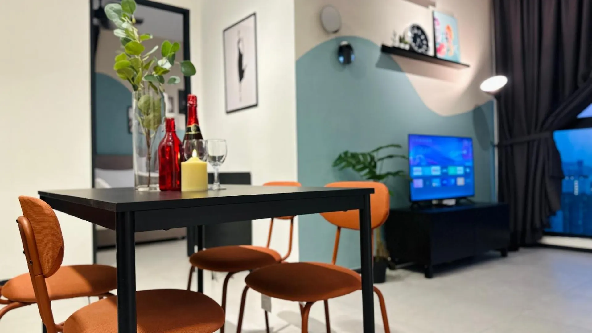 Lejlighed Cozy & Drive Urban Suite By Wl Jelutong
