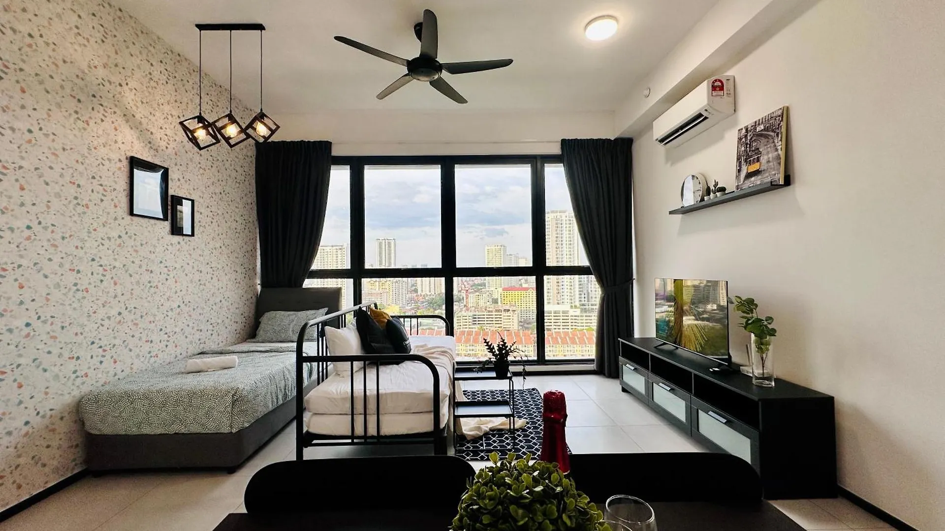 Cozy & Drive Urban Suite By Wl Jelutong 0*,  Malaysia