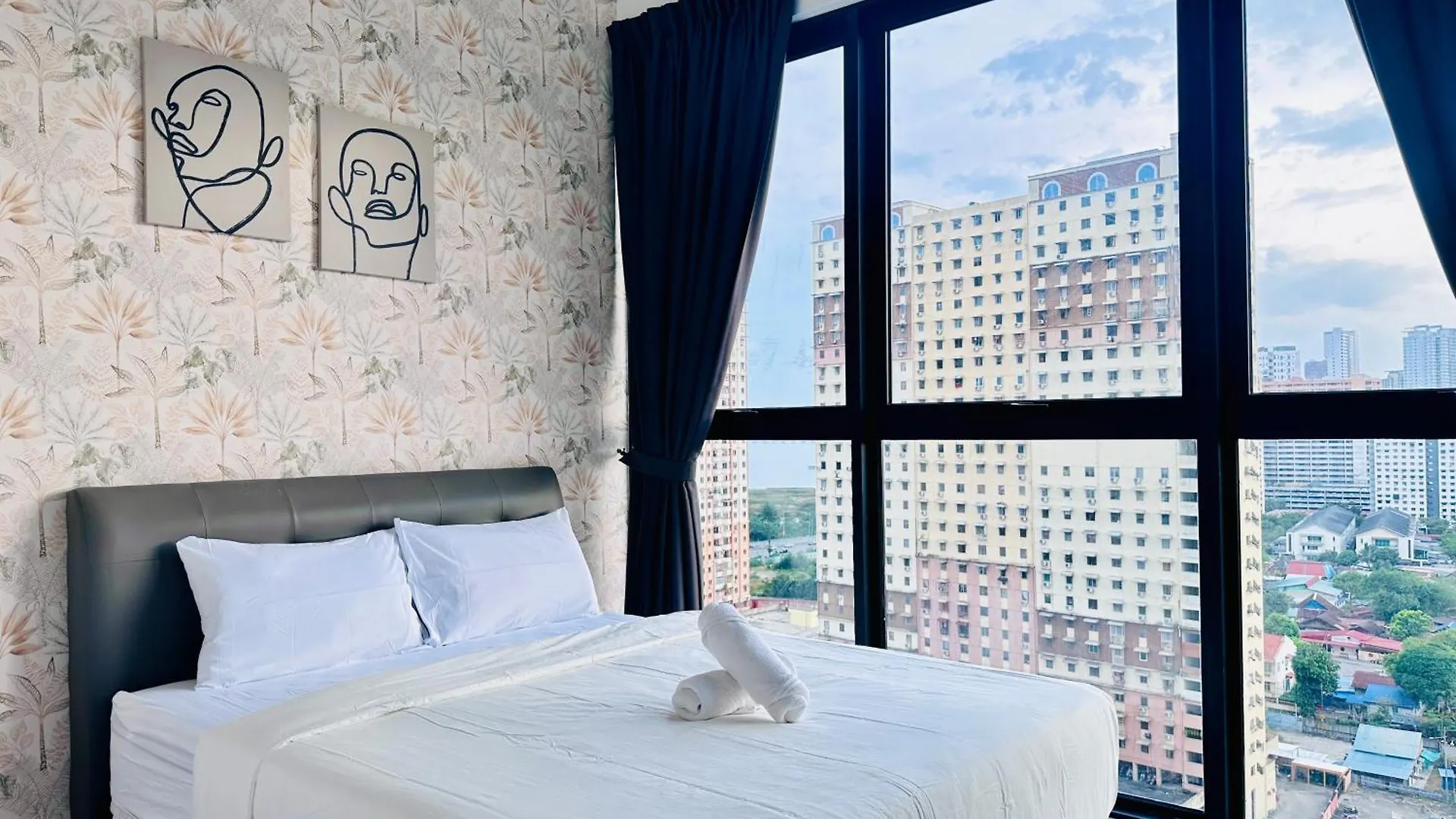 Cozy & Drive Urban Suite By Wl Jelutong