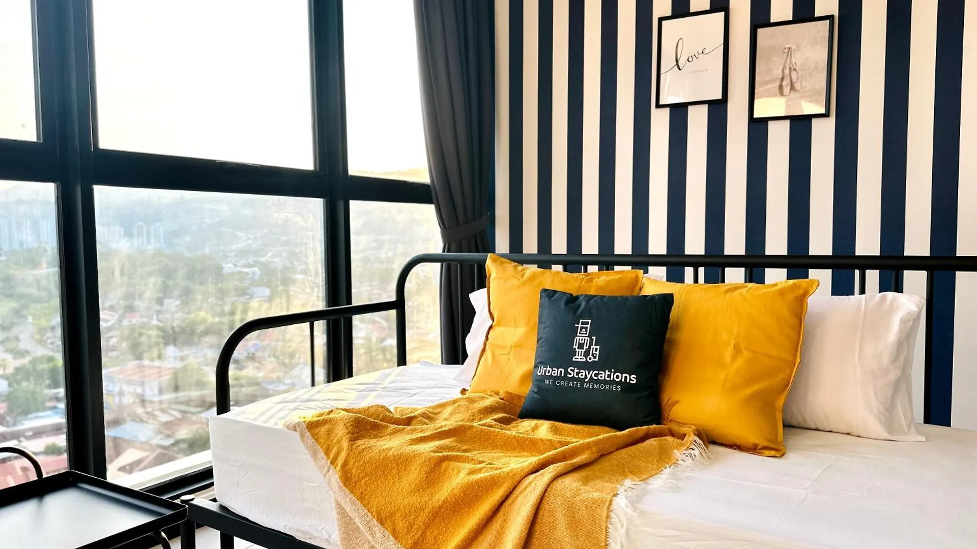 Cozy & Drive Urban Suite By Wl Jelutong マレーシア