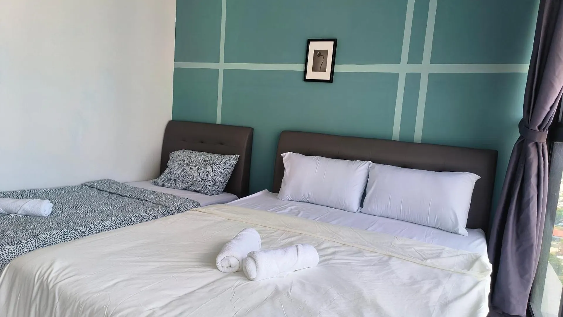 Cozy & Drive Urban Suite By Wl Jelutong