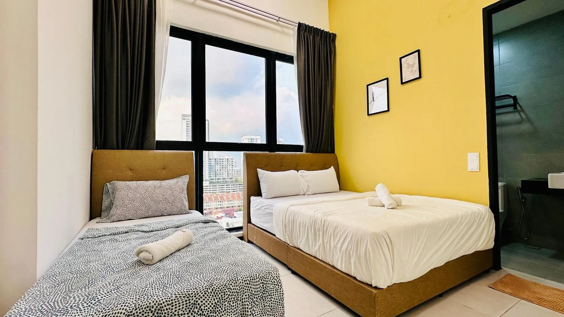 Cozy & Drive Urban Suite By Wl Jelutong