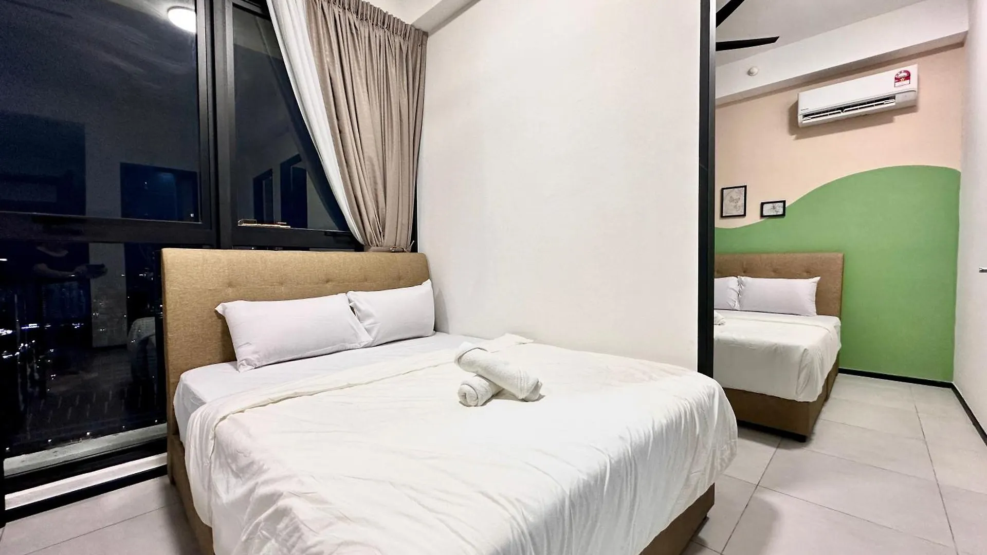 Cozy & Drive Urban Suite By Wl Jelutong