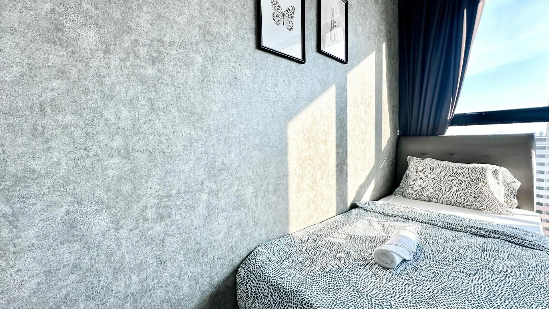 Cozy & Drive Urban Suite By Wl Jelutong アパート