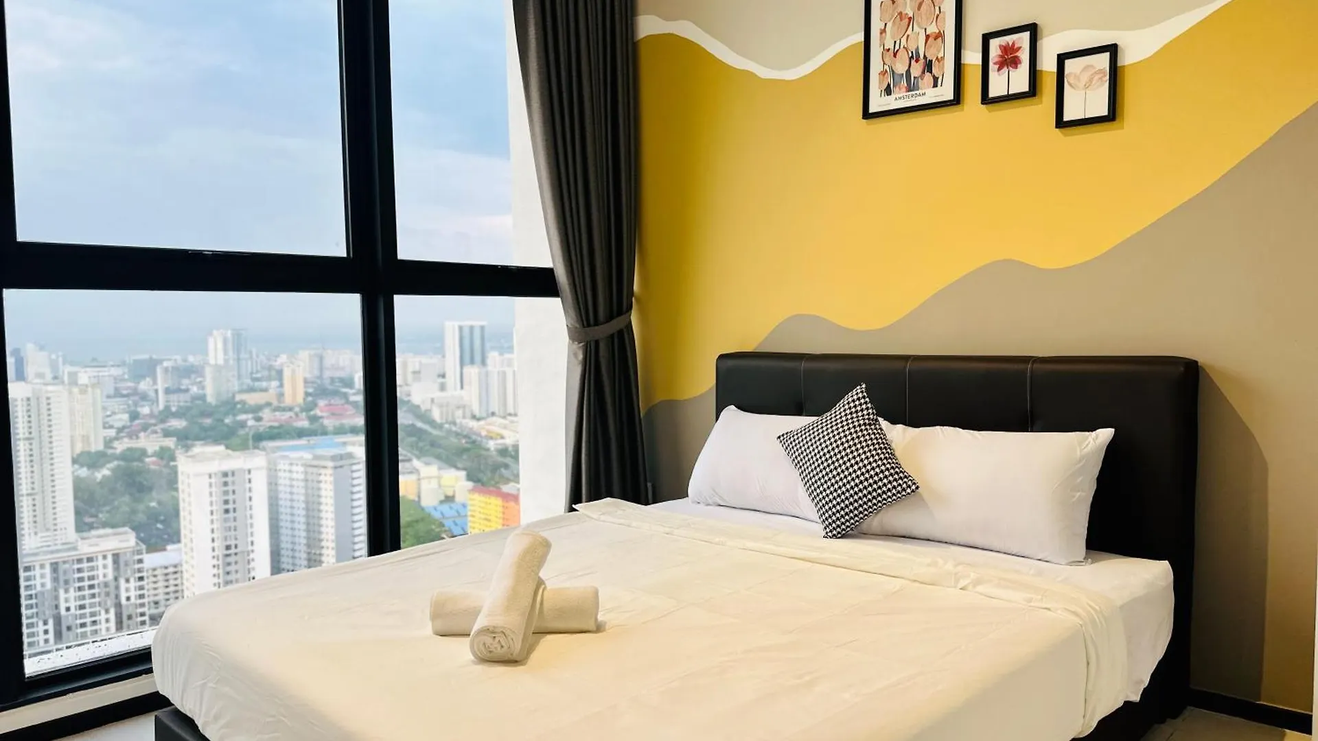 Cozy & Drive Urban Suite By Wl Jelutong 0*,